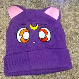 Sailor moon beanie